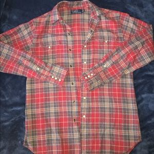 Ralph Lauren Men’s Button down shirt size small